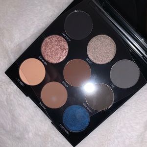 Morphe Artistry pallete